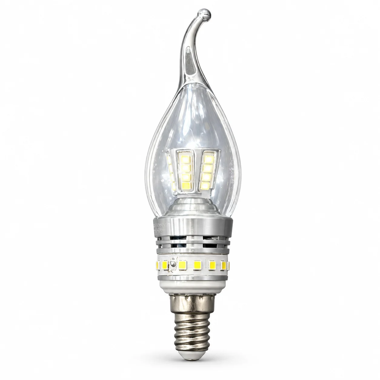Lampe Led 8w Silver